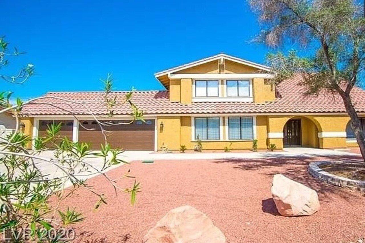 10b 9ba Mansion Sleeps 22 With Pool And * Las Vegas